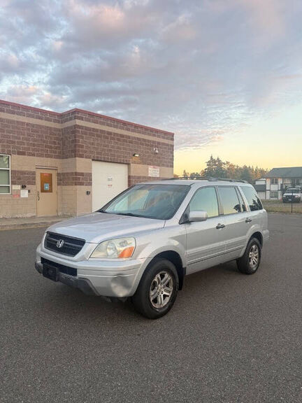 2004 HONDA Pilot