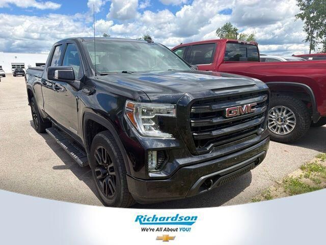 2020 GMC Sierra