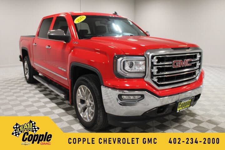 2018 GMC Sierra