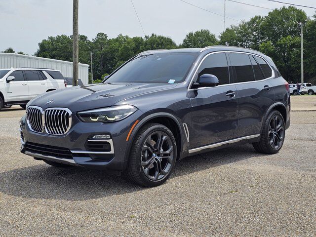 2019 BMW X5