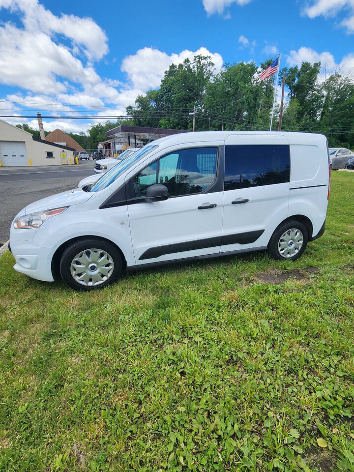 2016 FORD Transit