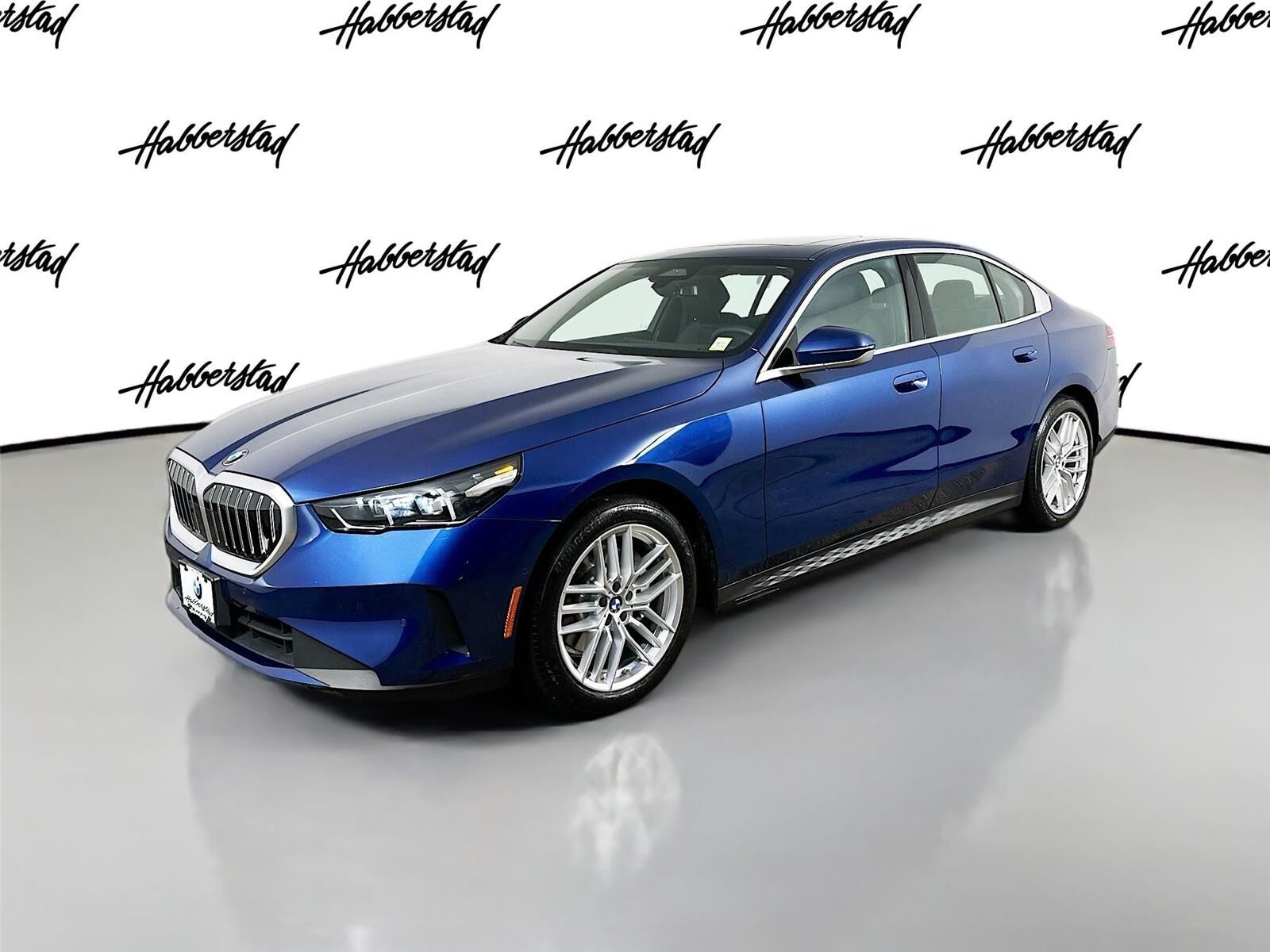 2025 BMW 5 Series