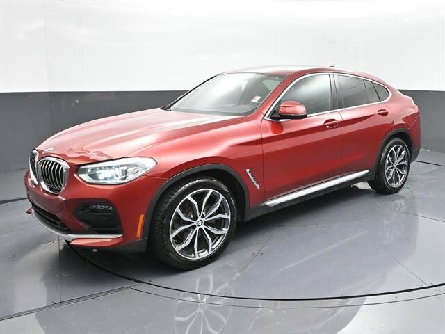 2020 BMW X4