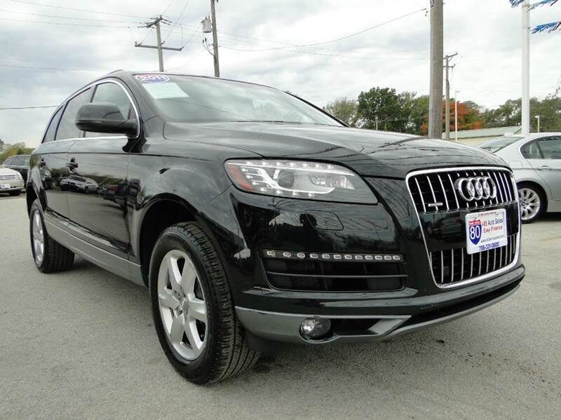 2011 AUDI Q7
