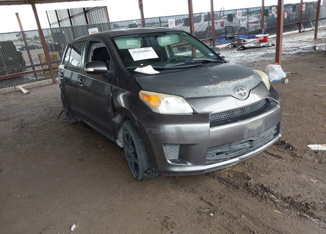 2009 TOYOTA SCION