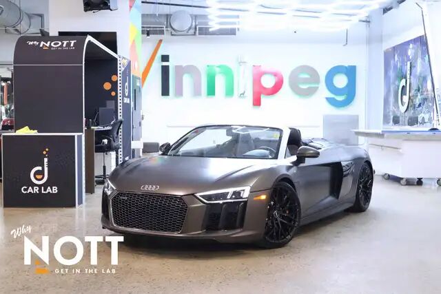 Audi R8