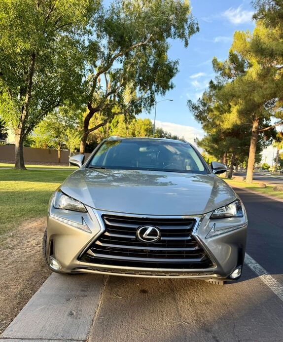 2017 LEXUS NX