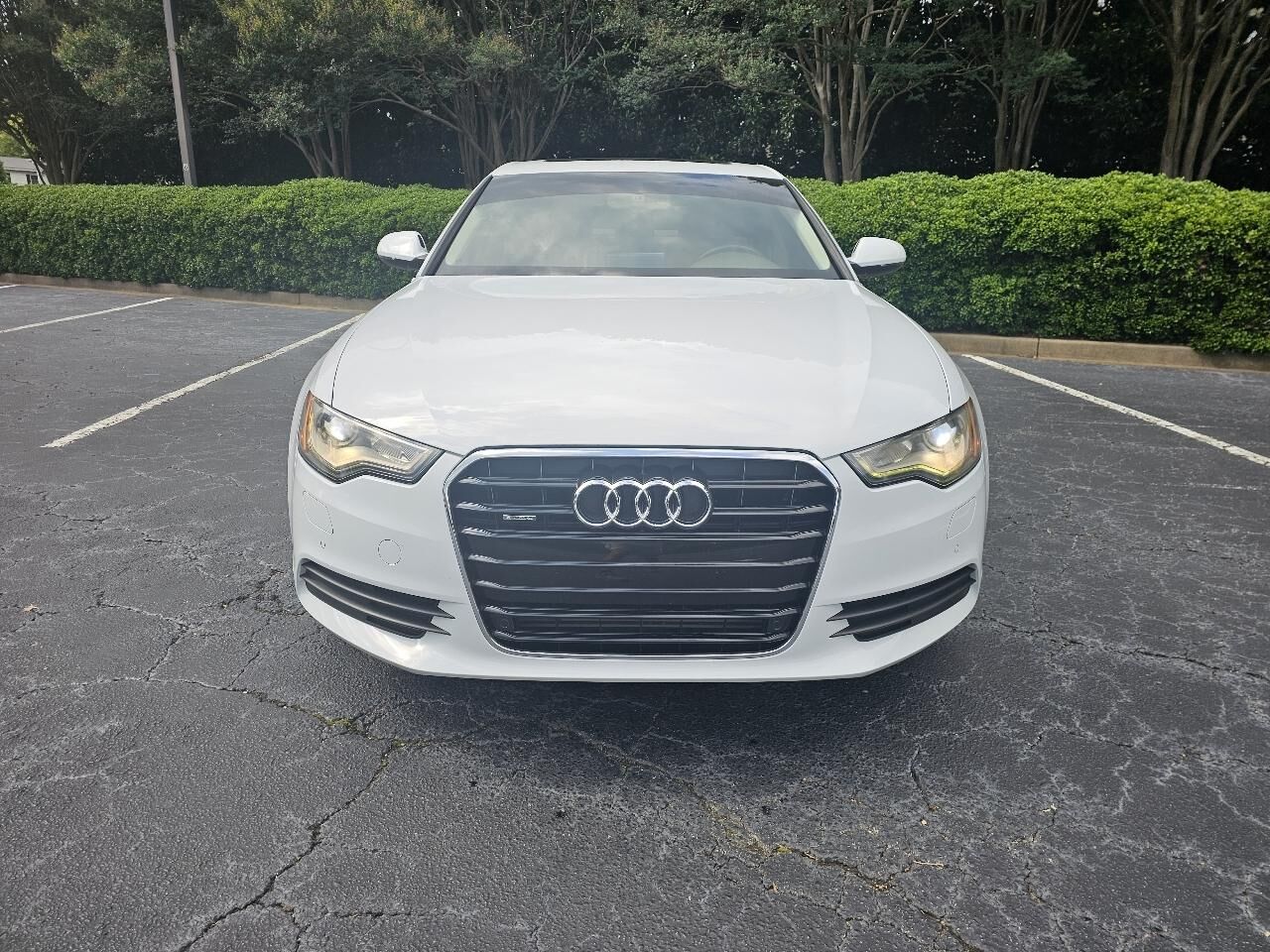 2013 Audi A6