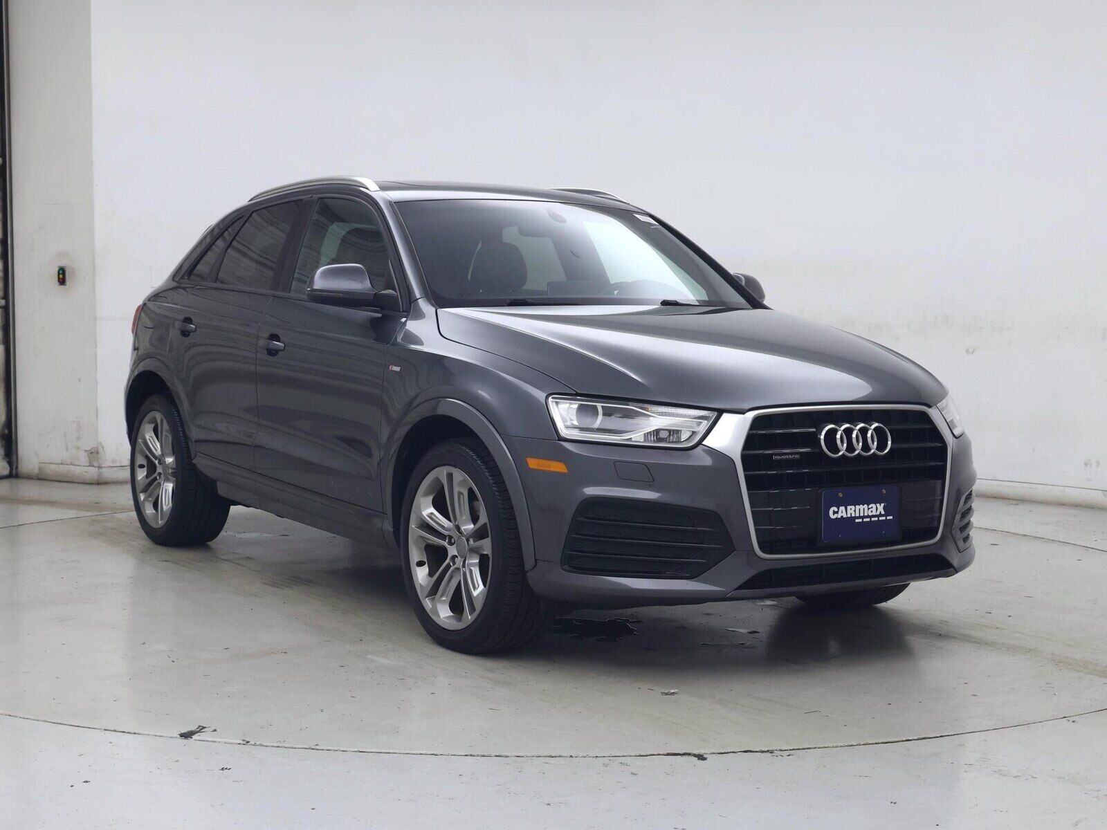 2018 Audi Q3
