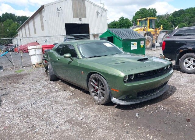 2021 DODGE Challenger