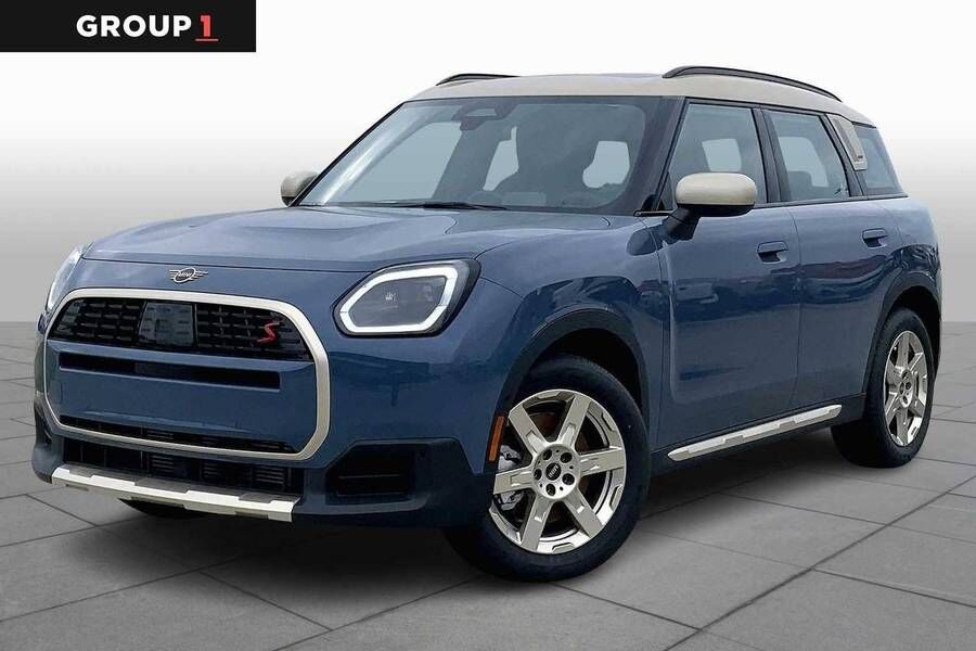 2026 MINI Countryman