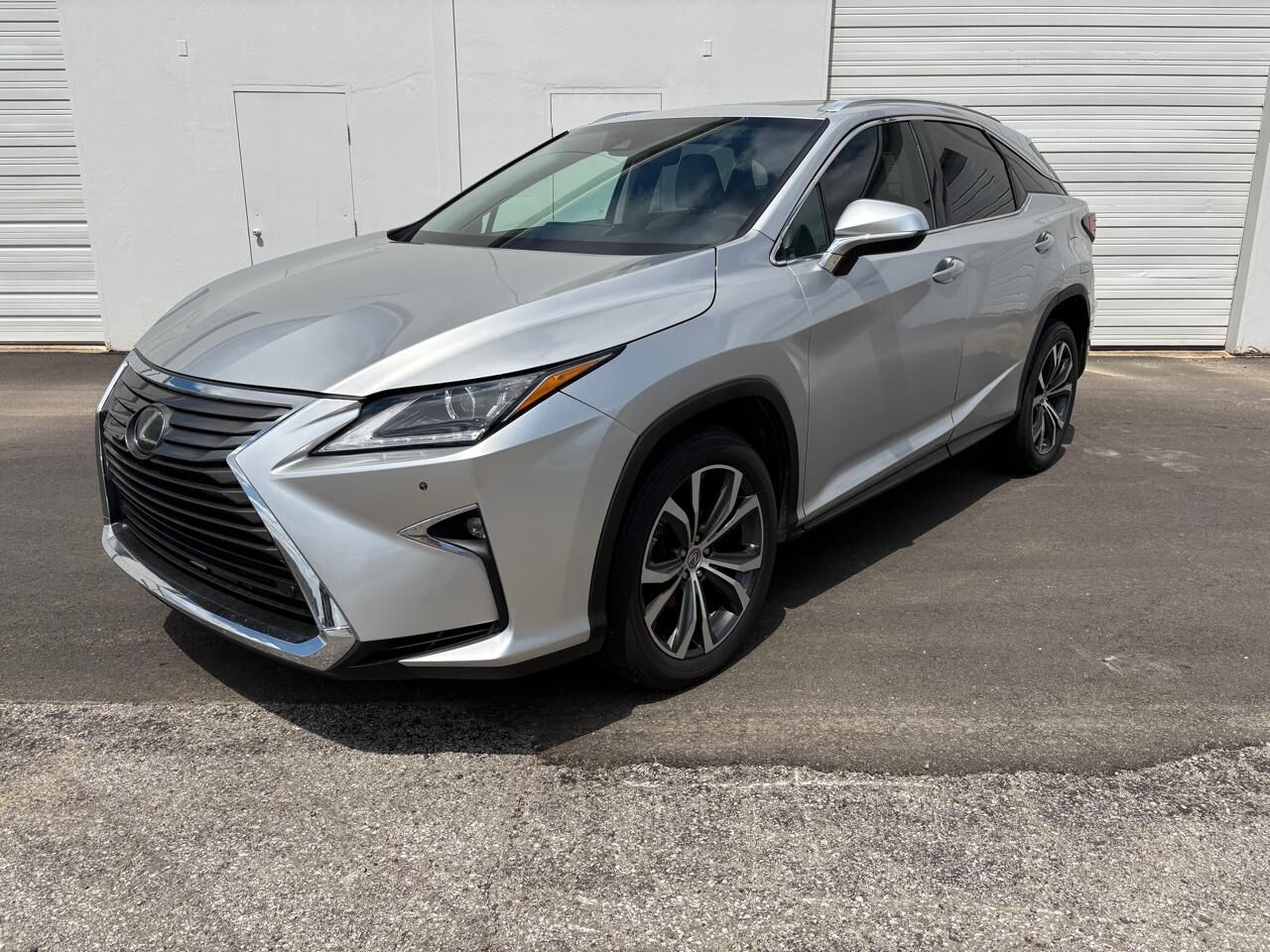 2016 LEXUS RX