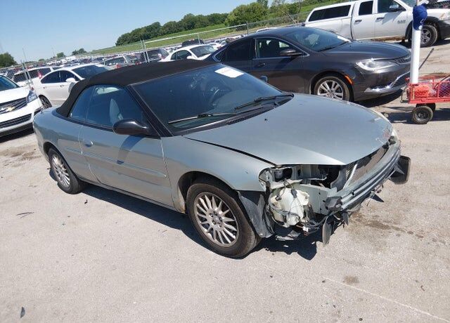 2006 CHRYSLER Sebring