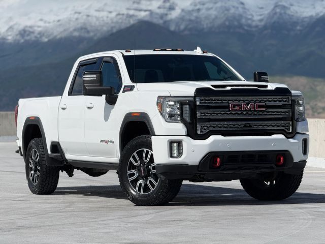 2021 GMC Sierra