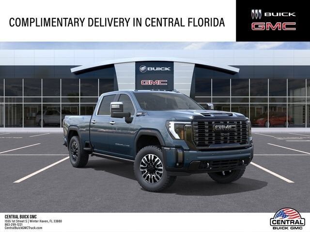 2026 GMC Sierra HD