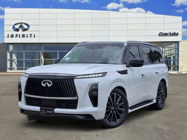 2026 INFINITI QX80
