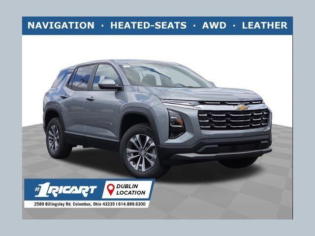 2026 CHEVROLET Equinox