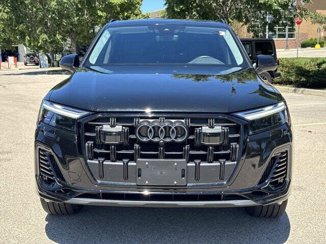 2025 Audi Q7