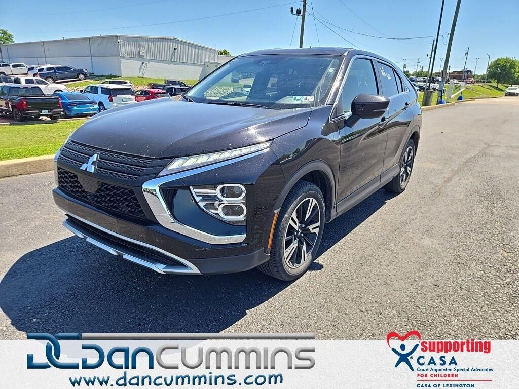 2024 MITSUBISHI ECLIPSE CROSS