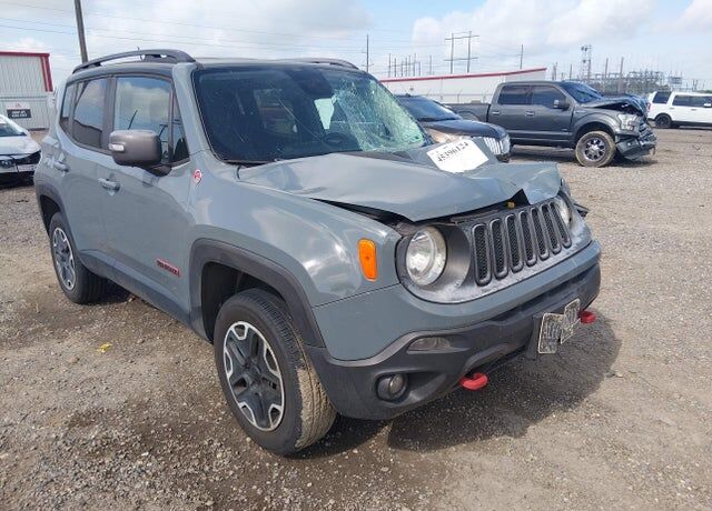 2015 JEEP Renegade