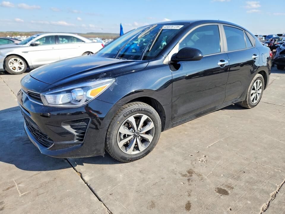 2023 KIA Rio