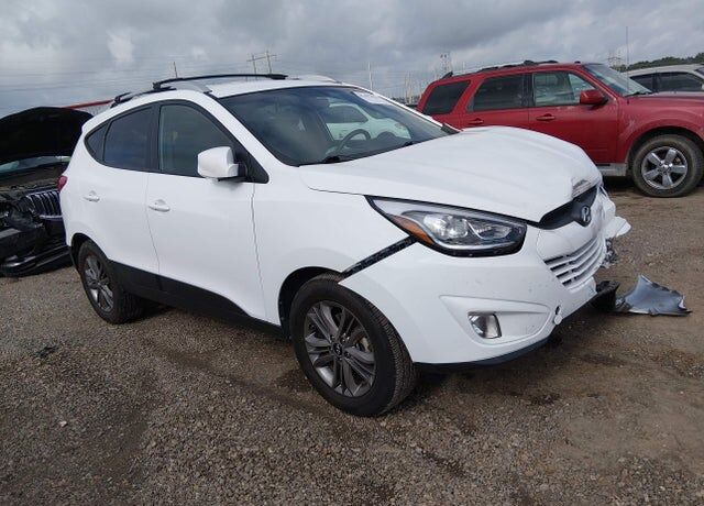 2014 HYUNDAI Tucson