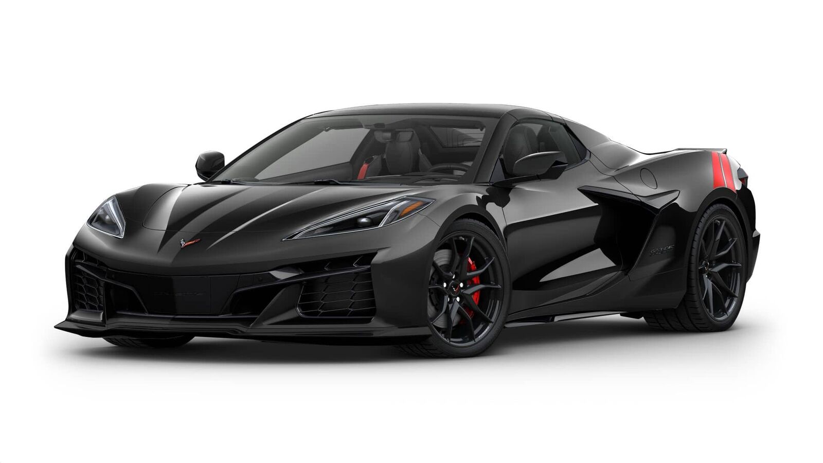 2027 CHEVROLET Corvette