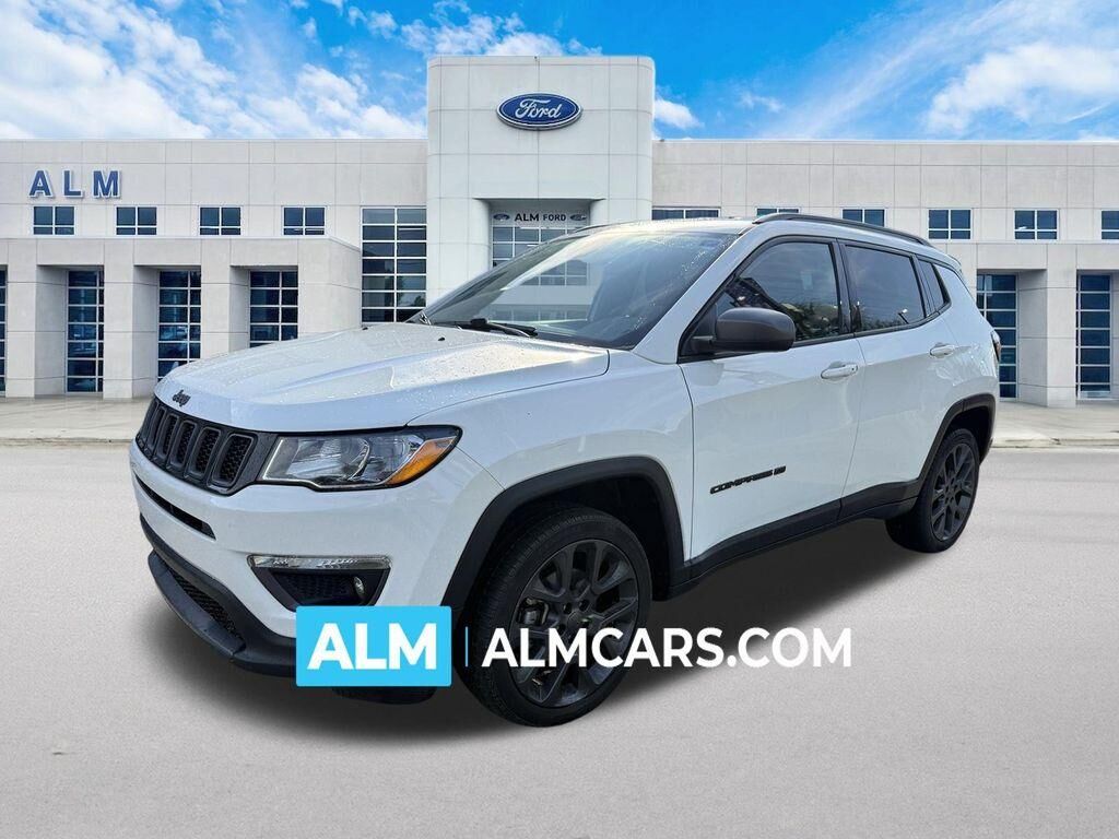 2021 JEEP Compass