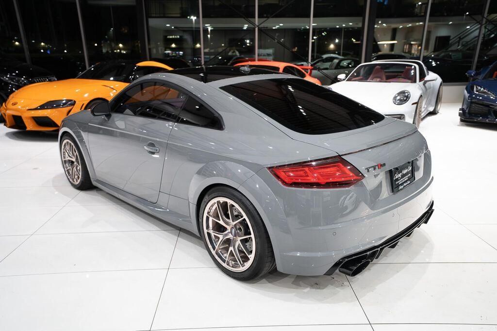 2018 Audi TT RS