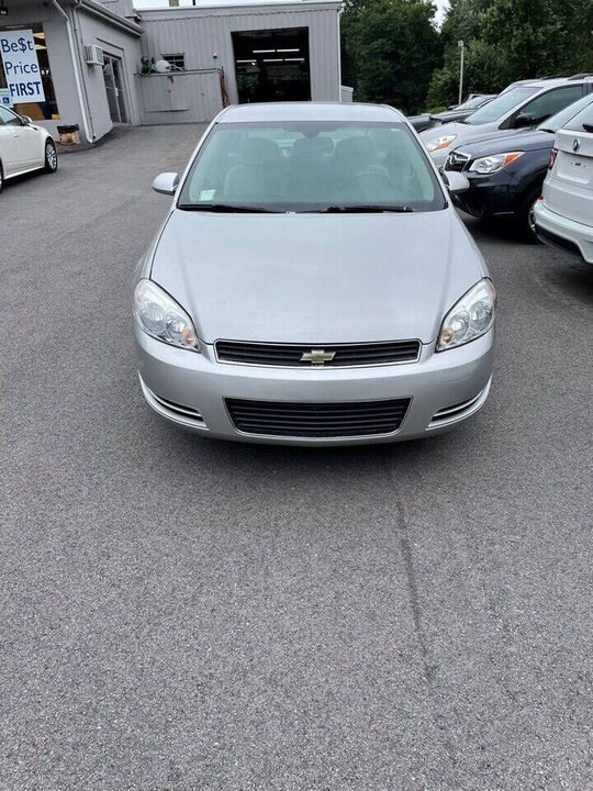 2007 CHEVROLET Impala