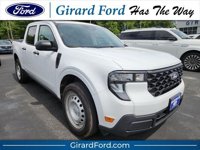 2025 FORD Maverick