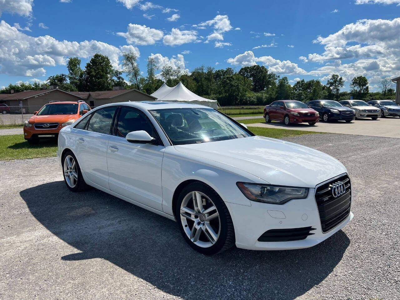 2015 Audi A6