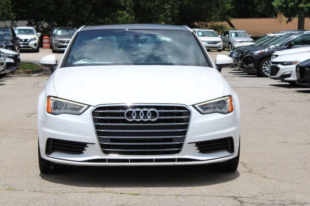 2016 Audi A3