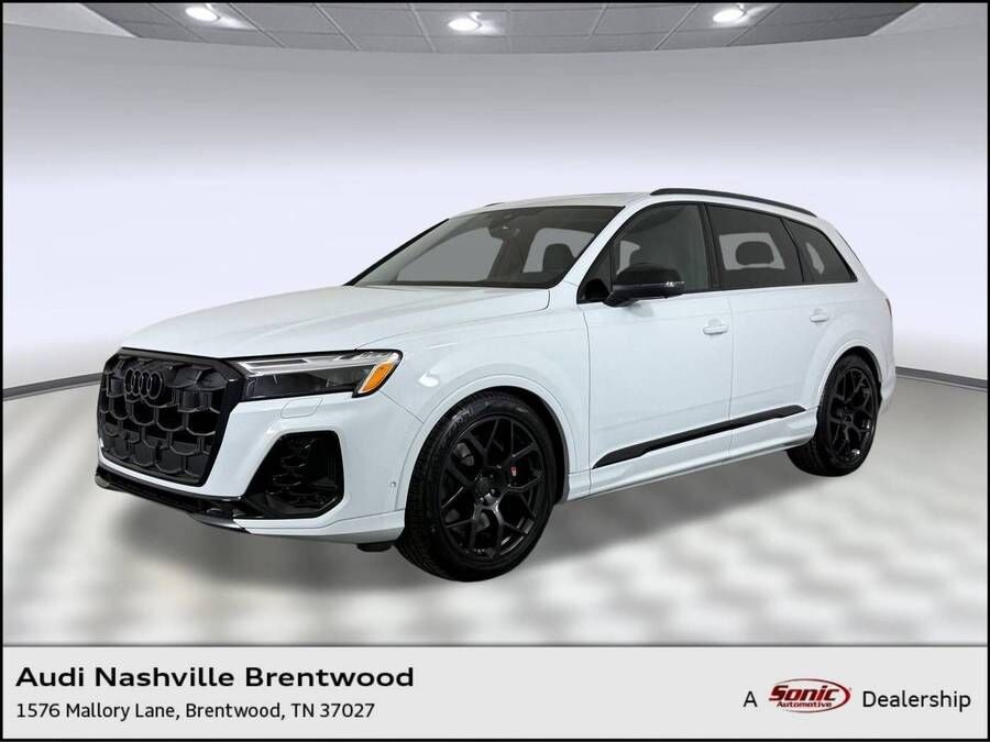 2026 AUDI SQ7