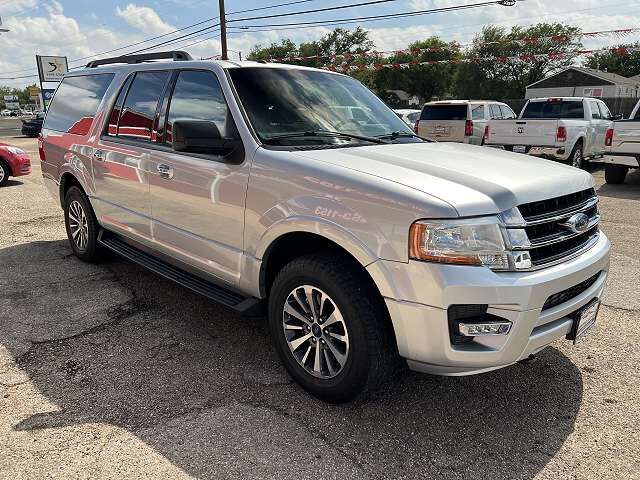 2016 FORD Expedition