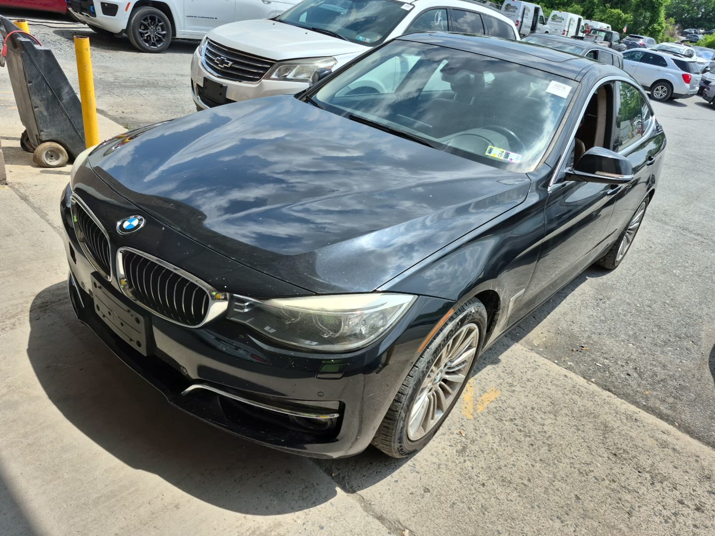 BMW 335