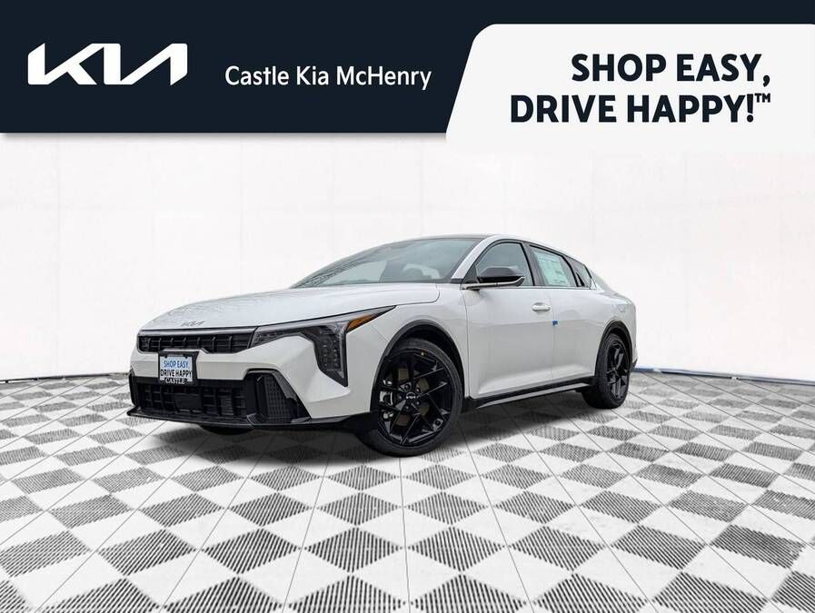 2026 KIA K4