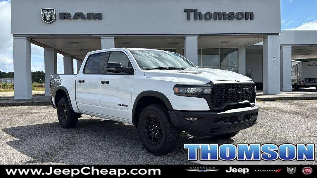 2025 RAM 1500