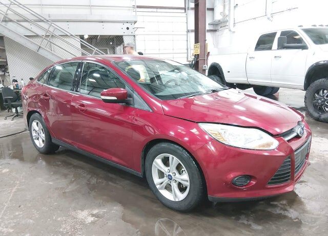 2014 FORD Focus