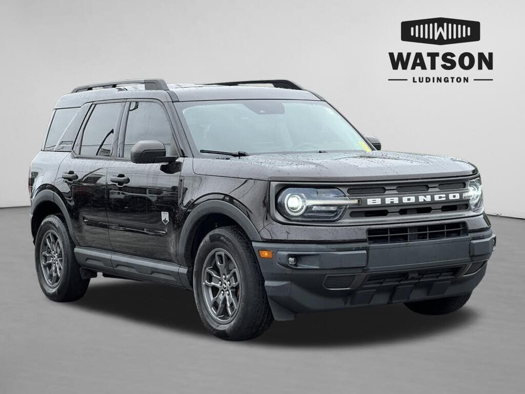 2021 FORD Bronco