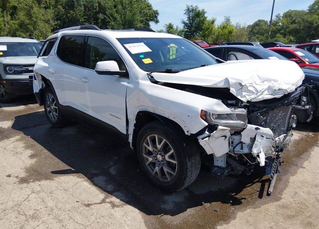 2020 GMC Acadia