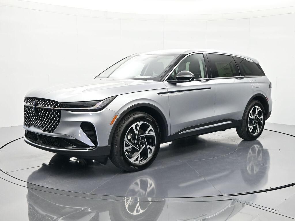 2026 LINCOLN Nautilus