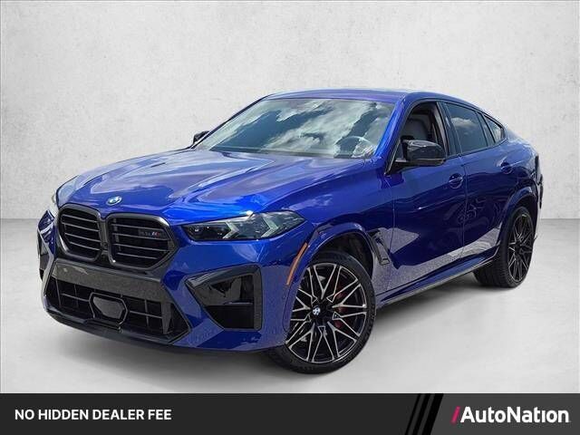 2025 BMW X6