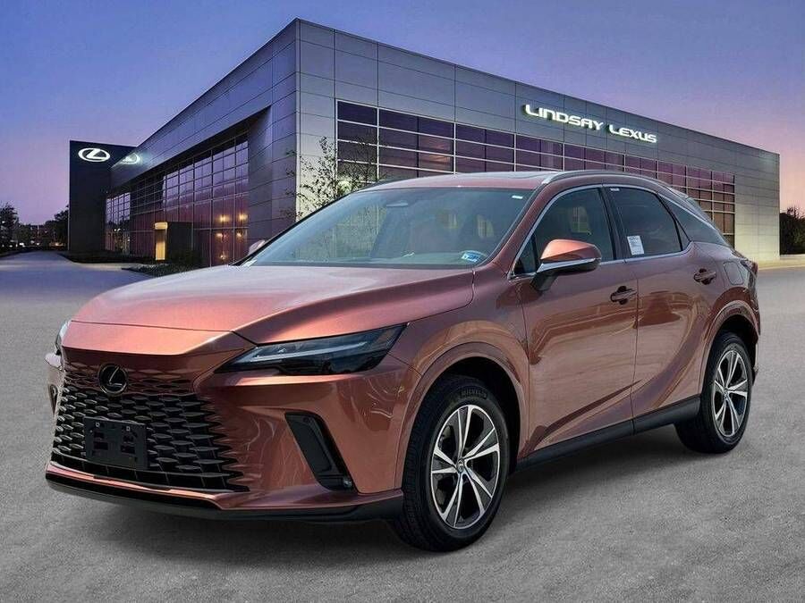 2026 LEXUS RX