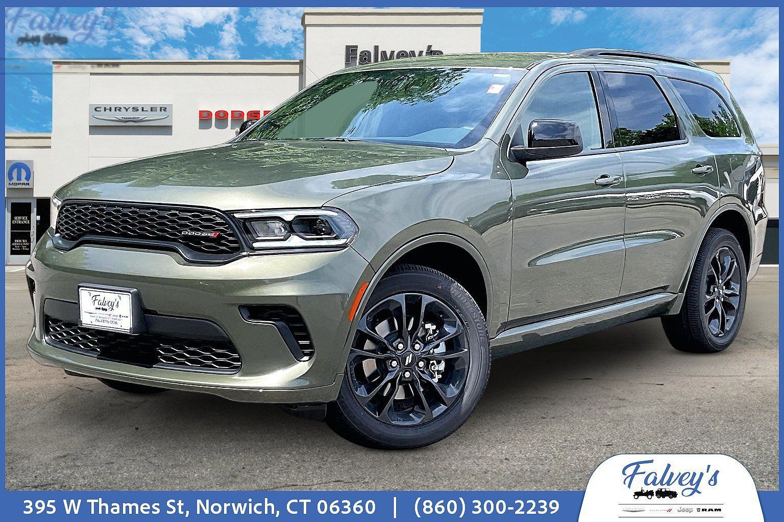 2026 DODGE Durango
