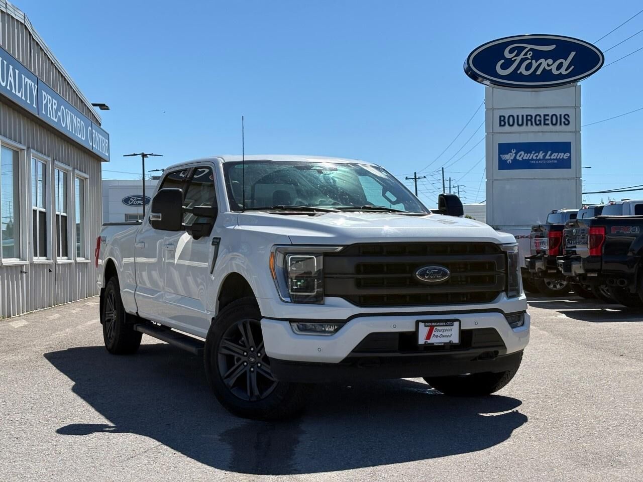 2023 FORD F-150