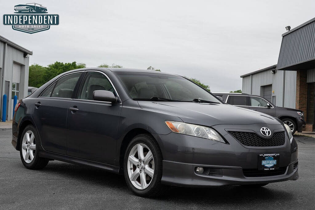 2007 TOYOTA Camry