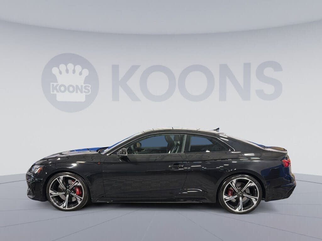 2023 Audi RS5