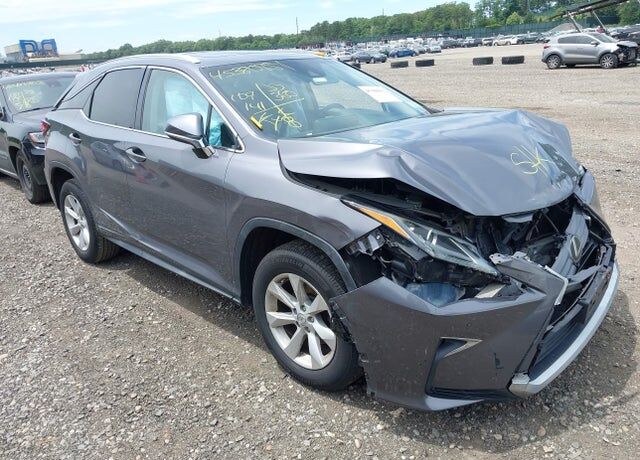 2017 LEXUS RX