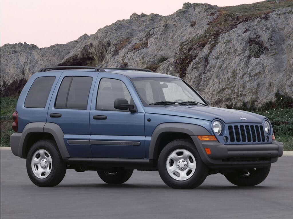 2007 JEEP Liberty
